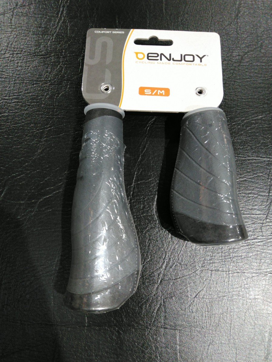 Enjoy Cycling Handvat Enjoy CS-grip-tribene