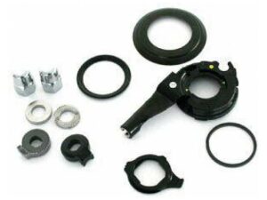 Shimano Shim onderdelenset Nexus 7v Grijs