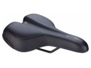 BBB BSD-116 Zadel TouringPlus Active 185 Zwart