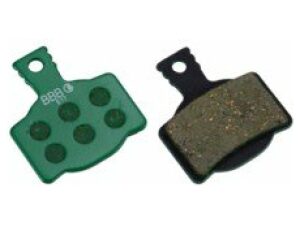 BBB BBS-36E Remblokken DiscStop E-bike Comp.Magura Groen