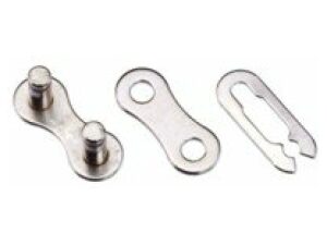 BBB BCH-01 Sluitschakel SpringLink Single-speed Nikkel