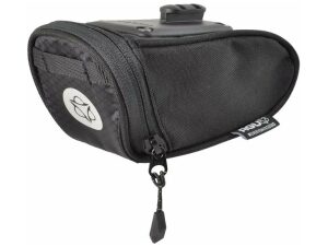 Agu dwr zadeltas performance 0,7l klickfix Zwart