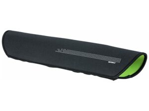 Basil battery cover frameaccu Univ. Black Lime