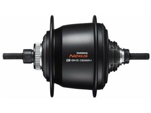 Shimano Versnellingsnaaf Nexus 5-Sp ZWART