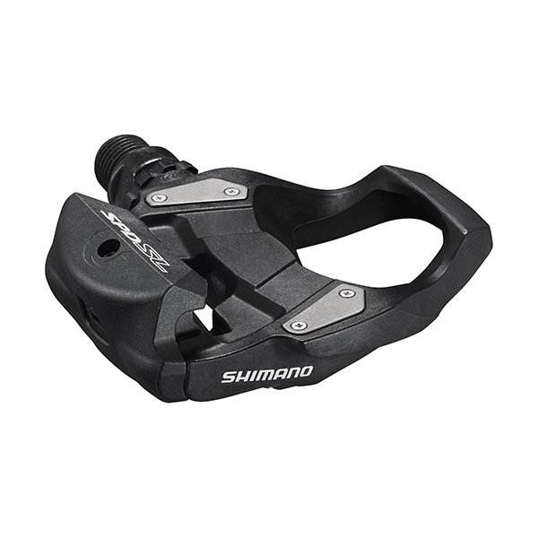 Shimano Shim pedalen SPD-SL PDR500 zi Zwart