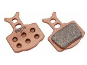 BBB BBS-67S Remblokken DiscStop Comp.Formula Mega Koper