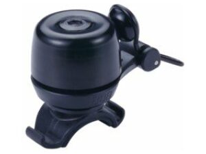 BBB -17 Fietsbel Noisy Brass Zwart