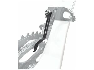 BBB BCR-80R Kettingvanger ChainWatch 53T-39T Zwart