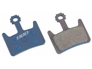 BBB BBS-494 Remblokken DiscStop Comp.Hayes Prime Pro Blauw