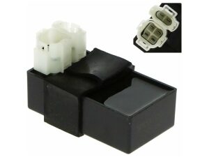 Merkloos Cdi-unit 45km (china mod zip) agm/btc/sp/streetline