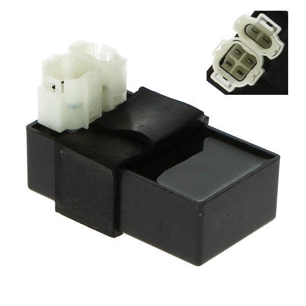 Merkloos Cdi-unit 45km (china mod zip) agm/btc/sp/streetline