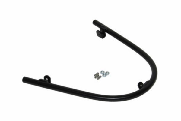 Pepe Parts Sierbeugel voorspatbord (made EU) roma/riva/vespelini/vx50agm/chi lx/nap zwart m