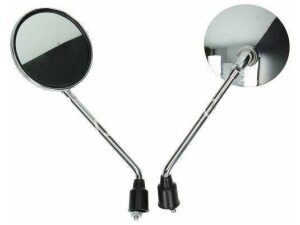 A-plus SPIEGELSET APLUS LOOK A LIKE LX CHROOM