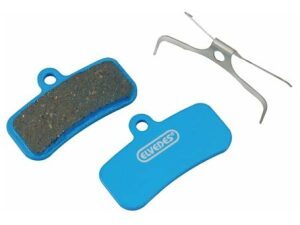 Elvedes schijfremblok Shim BR-M810 organic Blauw