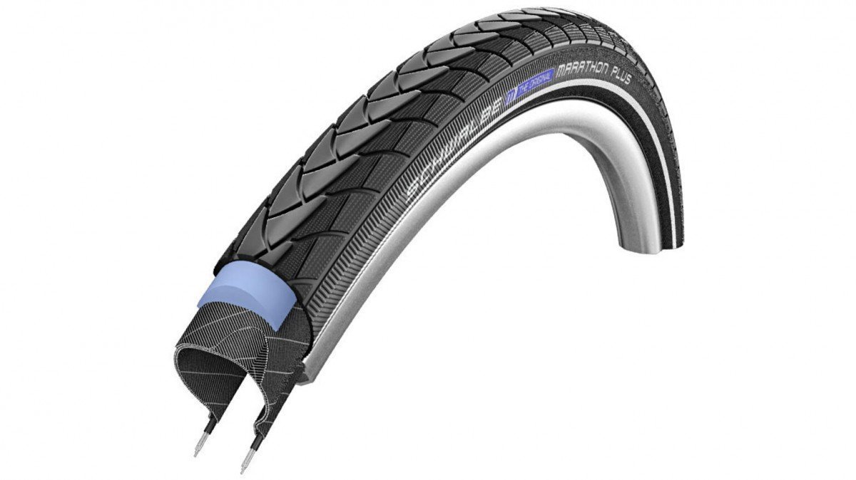 Schwalbe Buitenband Marathon Plus HS 440 622-50 s/s pl refl. Sondermod.