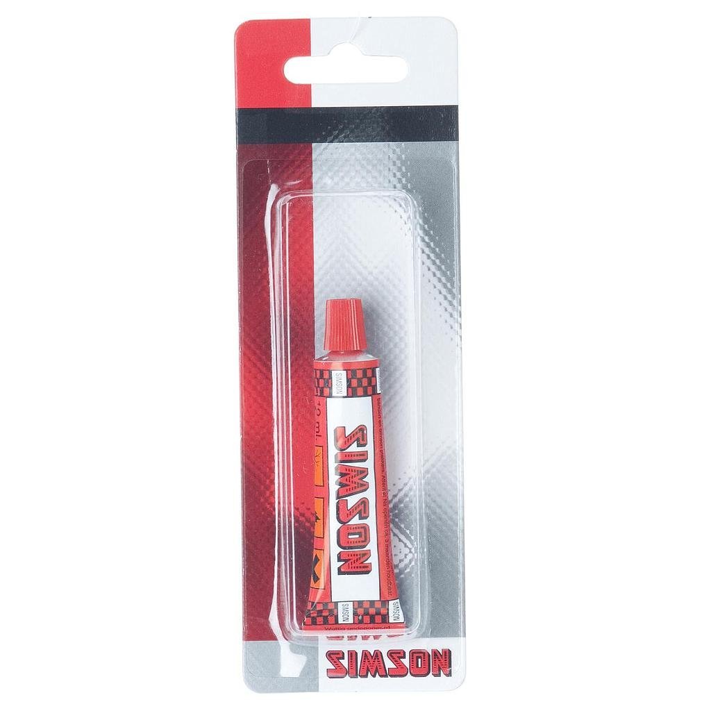 Simson solutie 10ml krt Rood