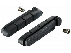 Shimano Shim remblokrubber race R55C4 (2) Zwart