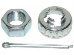 (geen Merk) Moer set achterwielas sco piaggio 3-delig