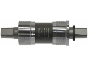 Shimano trapas UN300 vierkant 68-127,5 BSA Zwart