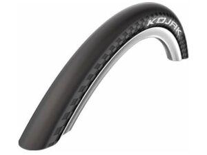 Schwalbe BUB 28X135 SC KOJAK RG ZW VW Zwart