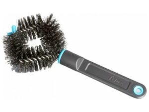 Tacx Frame Borstel T4940 ZWART