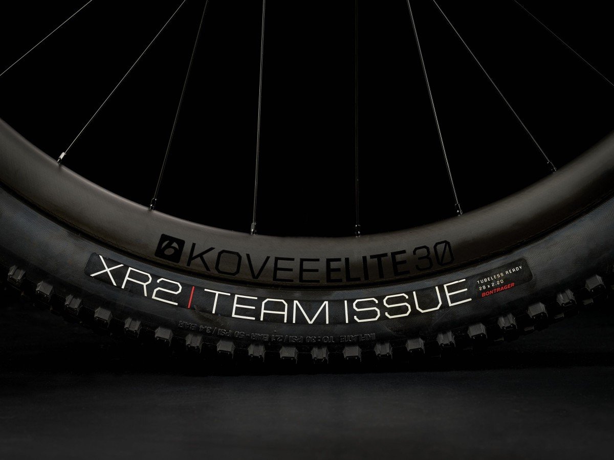 Trek Supercaliber 9.7 Lithium Grey/Crimson - Afbeelding 3