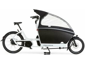 Urban Arrow Regnhuif Family V3 Essential