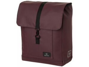 Fastrider Fr jaxx ii enkele fietstas/rugzak trend aubergine Paars