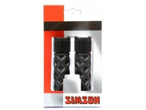 Simson Handv Kinder Zw/zw ZWART