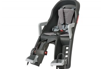 Polisport voorzitje Guppy dark grey/silver Zwart/Grijs - Afbeelding 2