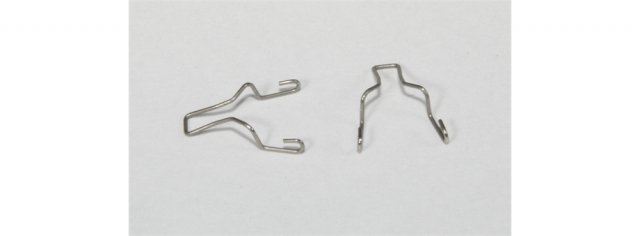 BBB BBS-45 Veren Set Hayes (2 St) Zwart