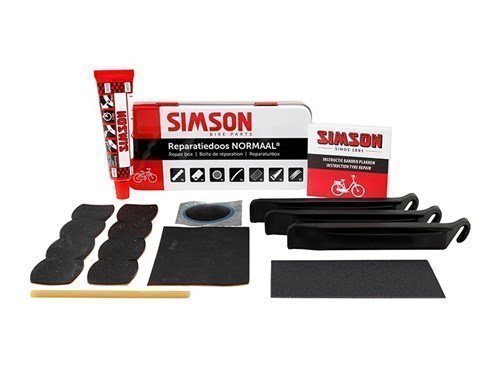 Simson Reparatiedoos normaal Multicolor - Afbeelding 2