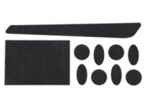 BBB BBP-56 FrameprotectorsSkin Carbon