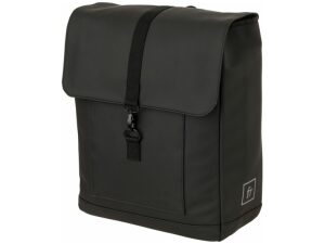 Fastrider Fr jaxx ii enkele fietstas/rugzak trend cg Zwart