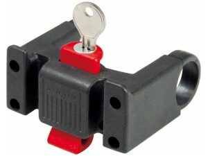 Slot Toebehoren Klickfix 0211L afsluitbaar Zwart