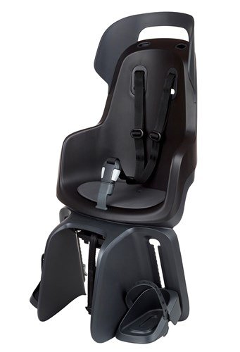 Bobike achterzitje Go Maxi drager MIK-HD urban bla Urban Black