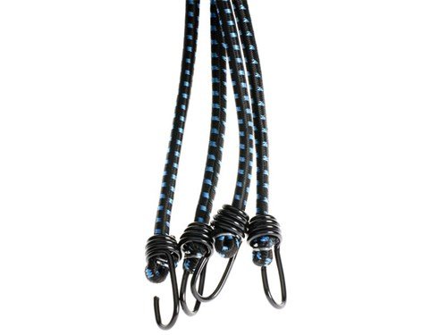 Simson spinbinder zw/bl Zwart/Blauw