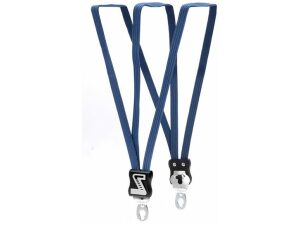 Simson snelbinder lang d bl Marineblauw