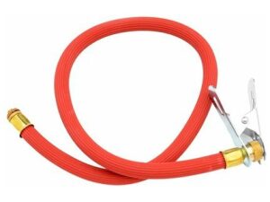 Simson pompslang ROOD