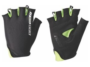 BBB BBW-44 Handschoenen Racer Zwart/neon Geel