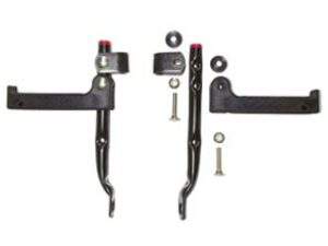 Gmg 600 voetrust univ lng ZWART