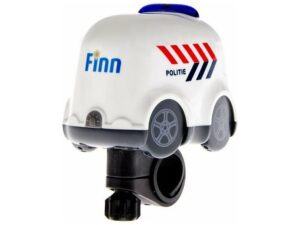 Pex toeter politieauto Finn Wit