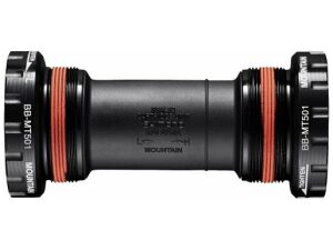 Shimano trapas adapter BB-MT501 BSA Zwart