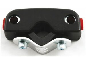 Polisport adapter winderscherm Mini Zwart