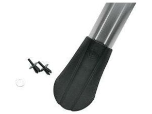 Sks SPATLAP 42-45MM XXL 15CM ZW ZWART