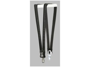 Simson snelbinder rubber uni Zwart