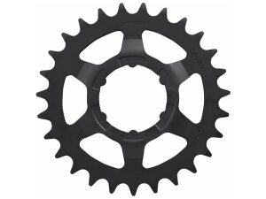 Shimano KETTINGWIEL FIETS 27T DOORGEZET SH NEXUS 5 NOKS Chroom