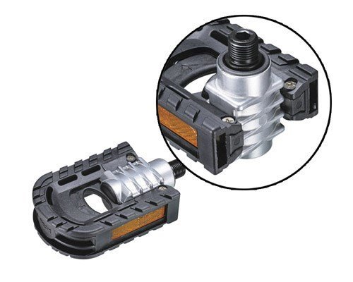 Union Pedalen 151am Vouwf 9/16 krt ZWART