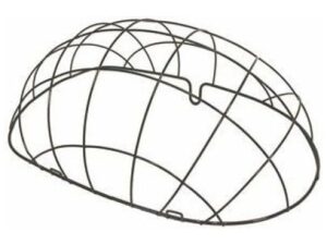 Basil draadkoepel hondenmand 50 cm nr.3 Zwart
