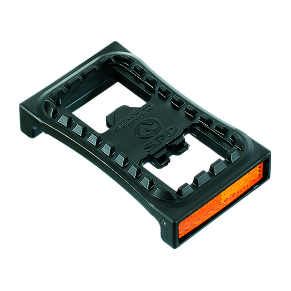 Shimano Shim set pedaalrefl unit SM-PD22 Zwart